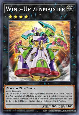 Zenmaestro de Cuerda CT08-002, carta de Yu-Gi-Oh! de Collectible Tins 2011 Wave 1