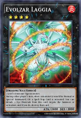 Laggia Evolugarto CT09-011