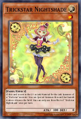 Bromiestrella Belladona MP19-004, carta de Yu-Gi-Oh! de 2019 Gold Sarcophagus Tin Mega Pack