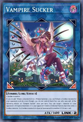 Vampira Chupasangre MP19-030