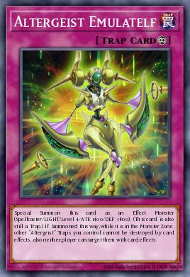 Altergeist Elfmulador MP19-047