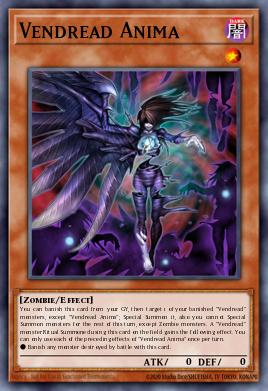 Anima Vengamiedo MP19-056