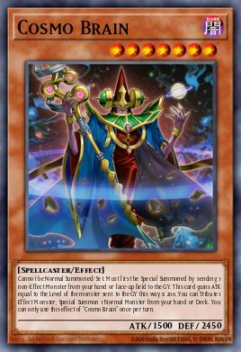 Cerebro Cosmo MP19-089