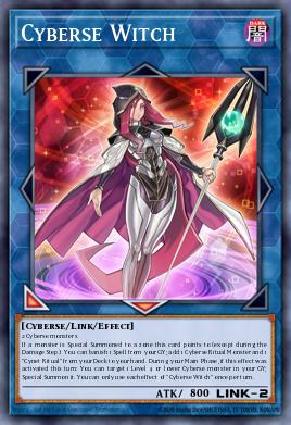 Bruja Ciberso MP19-098