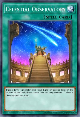 Observatorio Celestial MP19-122