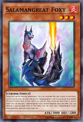 Salamangrande Zorro MP19-154, carta de Yu-Gi-Oh! de 2019 Gold Sarcophagus Tin Mega Pack