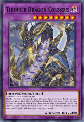 Coloso Dragón de Trueno MP19-183