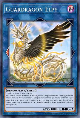 Guardragón Elpy MP20-021