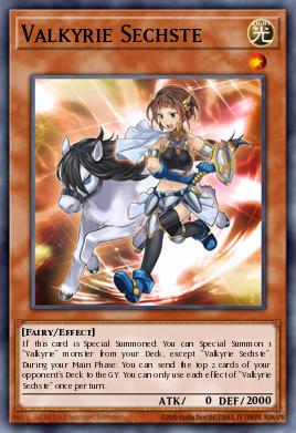 Valquiria-Sechste MP20-043