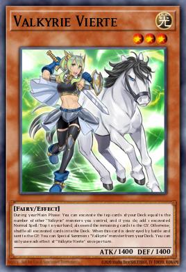 Valquiria-Vierte MP20-044