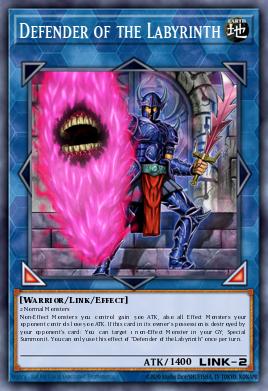 Defensor del Laberinto MP20-127