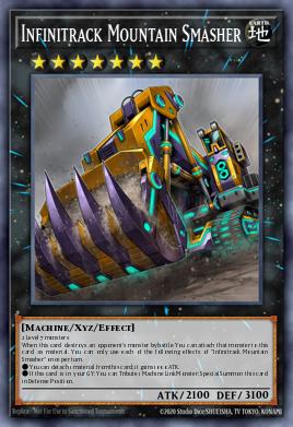 Infinitrack Aplasta Montañas