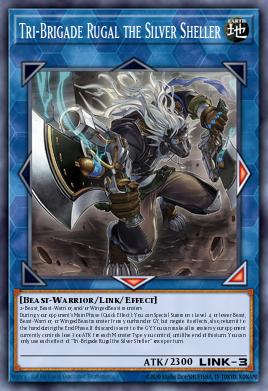Tri-Brigada Rugal el Abridor de Plata MP21-197