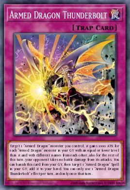 Dragón Armado Rayo MP22-038