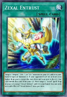 Encomienda Zexal MP22-092