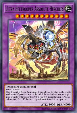 Escaraballería Ultra Hércules Absoluto MP22-239