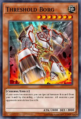 Borg Umbral MP22-246