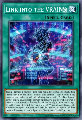 ¡Enlace al VRAINS! MP22-271