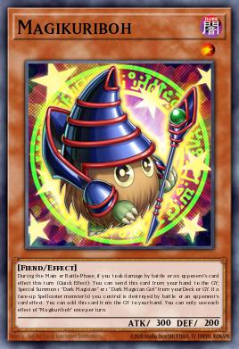 Magikuriboh MP23-002