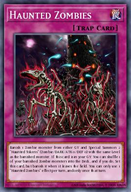Zombis Malditos MP23-106