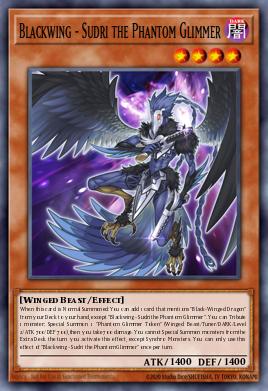 Alanegra - Sudri el Destello Fantasma MP23-155