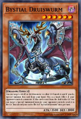 Druiswurm Abystial MP23-159
