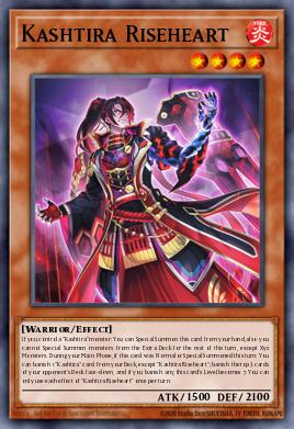 Kashtira Riseheart MP24-065