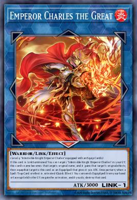Emperador Carlo el Grande MP24-100