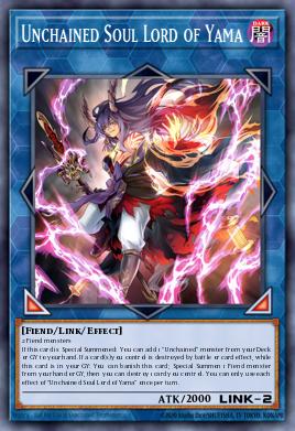 Alma Desencadenada Señor de Yama MP24-101