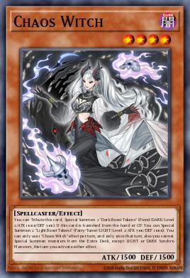 Bruja del Caos MP24-169