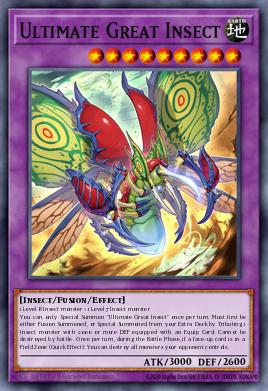 Gran Insecto Definitivo MP24-174