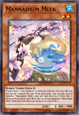 Mannadium Dócil MP24-190, carta de Yu-Gi-Oh! de 25th Anniversary Tin: Dueling Mirrors
