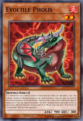 Pholis Evolutil MP24-213