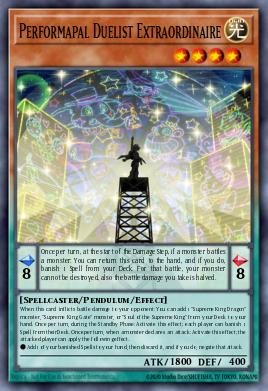 Artistamigo Duelista Extraordinario MP24-265