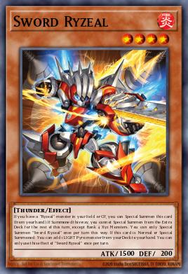 Espada Ryzeal
