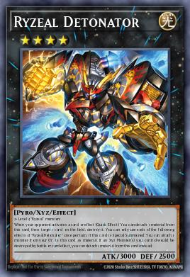 Detonador Ryzeal