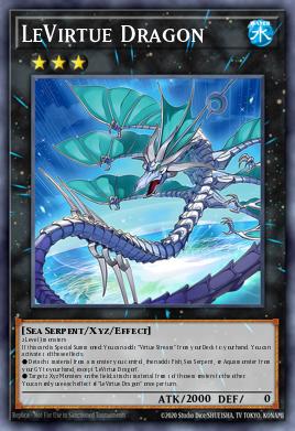 Dragón LeVirtud