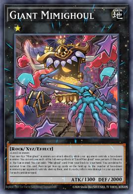 Mimighoul Gigante
