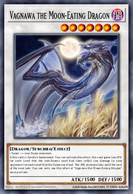 Vagnawa el Dragón Devorador de Luna MP25-313