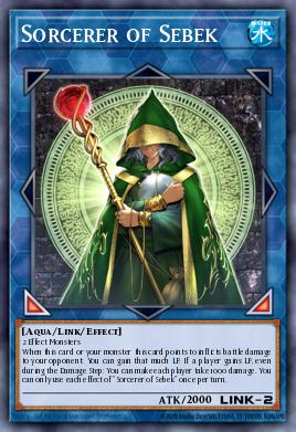 Hechicero de Sebek MP25-315