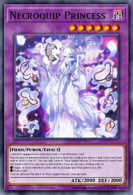 Princesa Necroquipo MP25-403