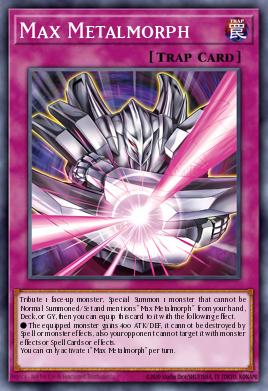 Metalmorph Max