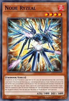 Nodo Ryzeal MP25-437