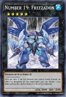 Número 19: Congeladon ZTIN-003
