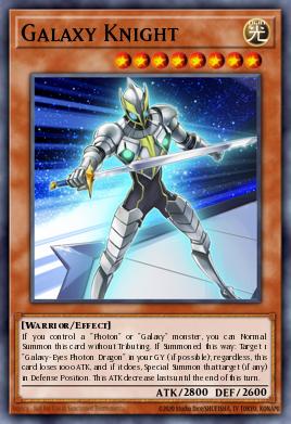 Caballero de la Galaxia