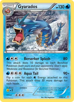 Gyarados 23/83