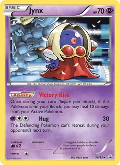 Jynx 36/83