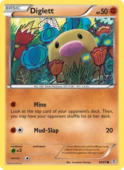 Diglett 38/83