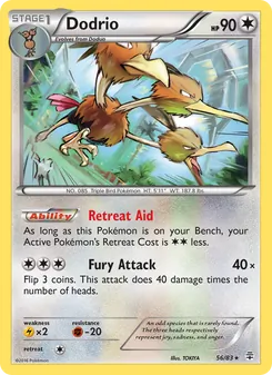 Dodrio 56/83