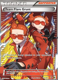 Team Flare Grunt 73a